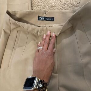 Zara Viral Trousers - M